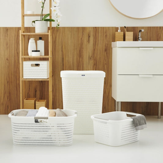 Hoe kies je de juiste wasmand? Complete gids